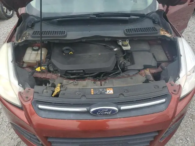 2014 FORD ESCAPE SE  