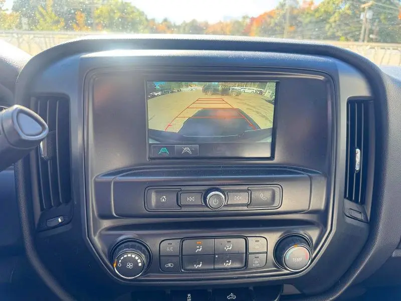 2016 CHEVROLET SILVERADO K1500  
