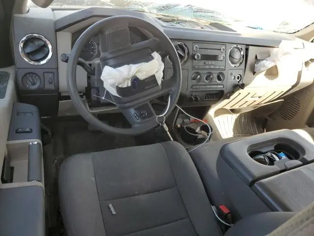 2010 FORD F250 SUPER DUTY