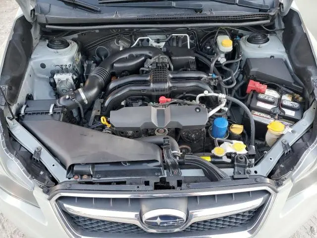 2014 SUBARU XV CROSSTREK 2.0 PREMIUM  