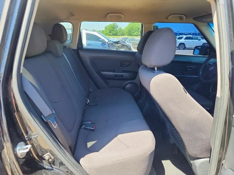 2012 KIA SOUL BASE  