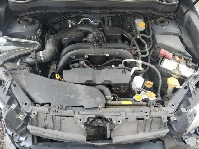 2017 SUBARU FORESTER 2.5I PREMIUM  