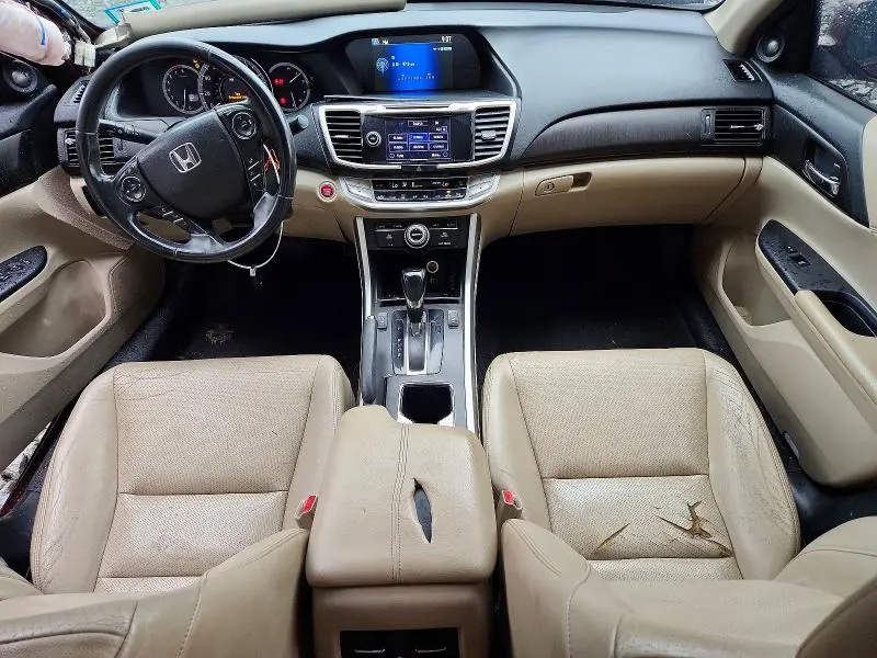 2014 HONDA ACCORD TOURING  