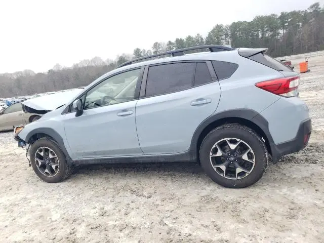 2019 SUBARU CROSSTREK PREMIUM