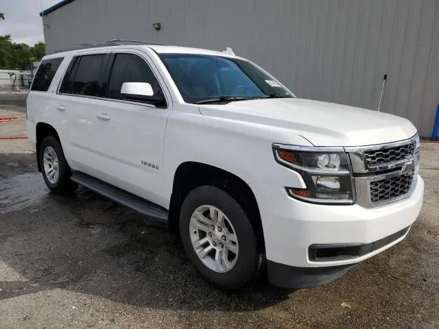 2016 CHEVROLET TAHOE C1500 LT  