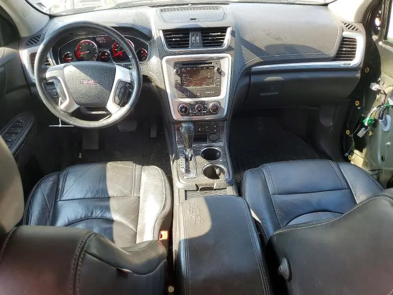 2013 GMC ACADIA SLT-1  