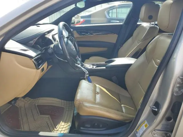 2014 CADILLAC ATS LUXURY