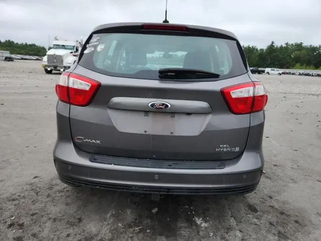 2014 FORD C-MAX SEL  