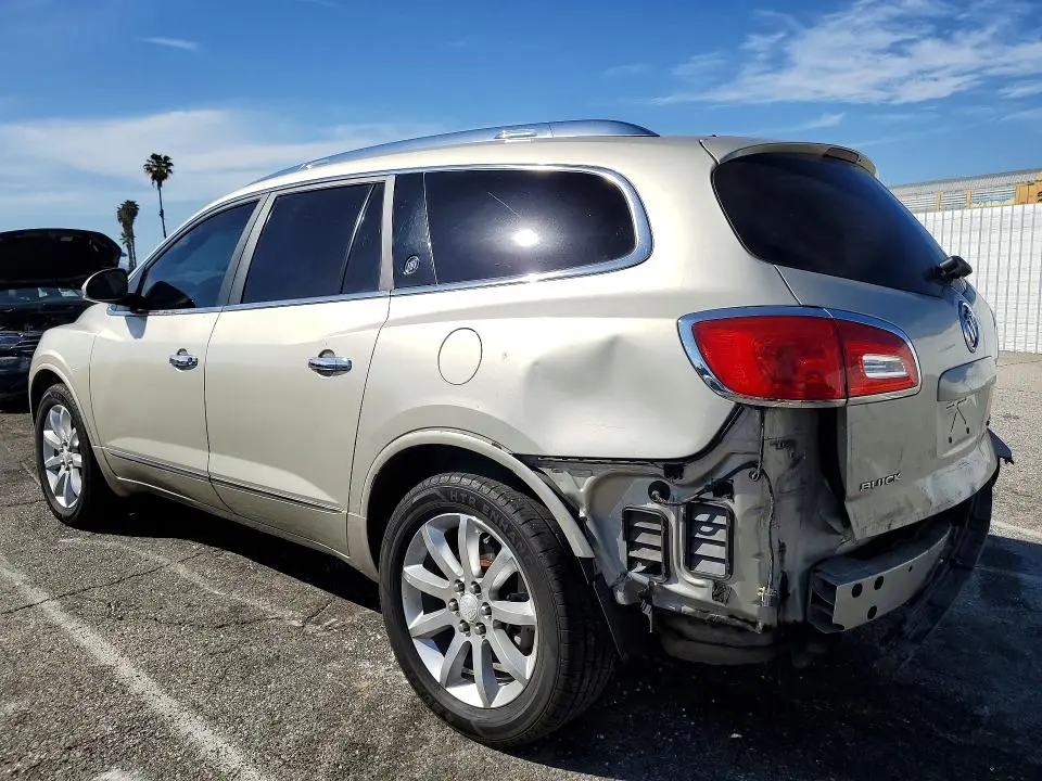 2014 BUICK ENCLAVE   