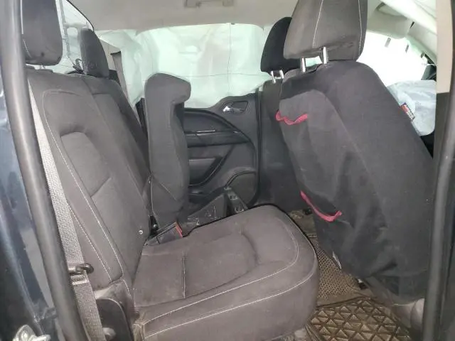 2019 GMC CANYON SLE  
