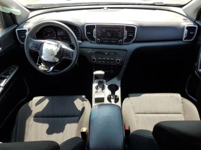 2019 KIA SPORTAGE LX  
