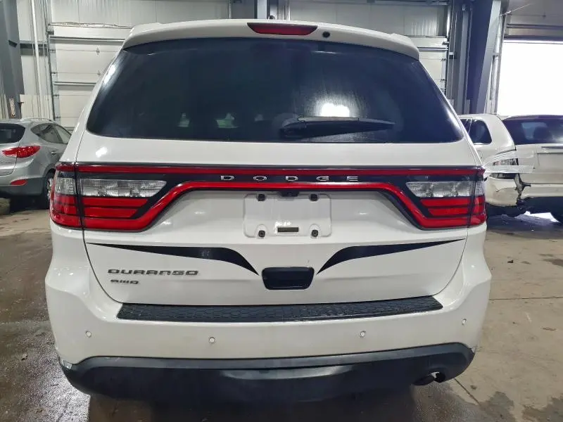 2017 DODGE DURANGO SXT  