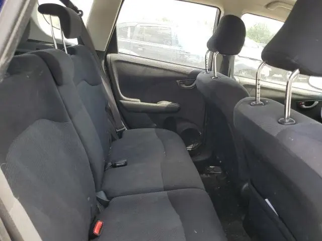2010 HONDA FIT SPORT  