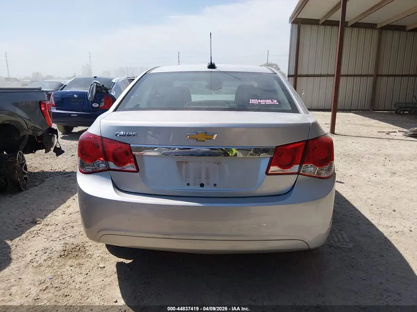 2016 CHEVROLET CRUZE LIMITED LS AUTO