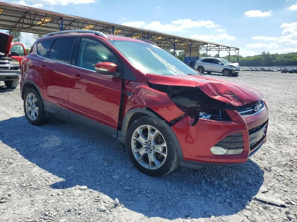 2015 FORD ESCAPE TITANIUM  
