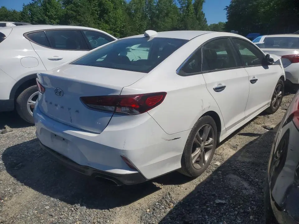 2018 HYUNDAI SONATA SEL  
