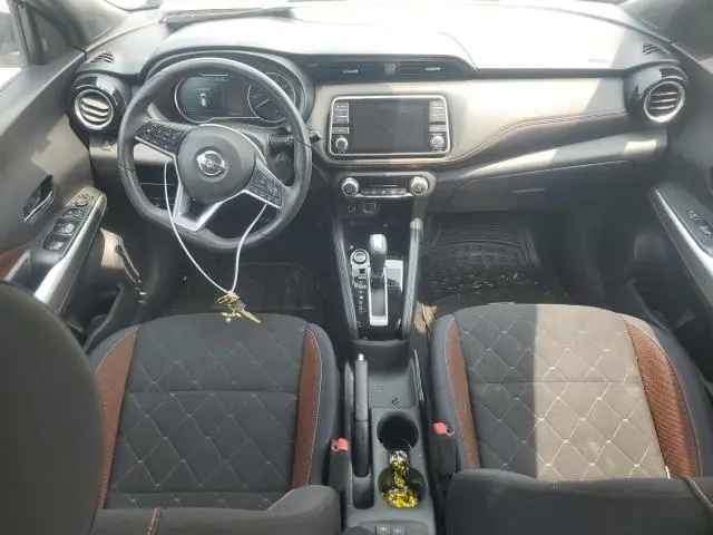 2018 NISSAN KICKS S  