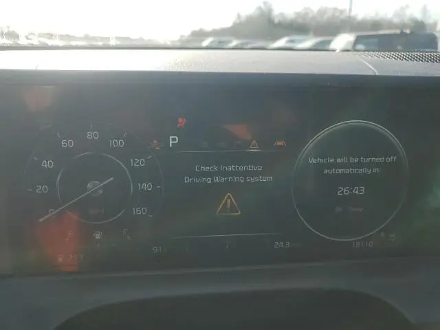 2024 KIA SELTOS X LINE  