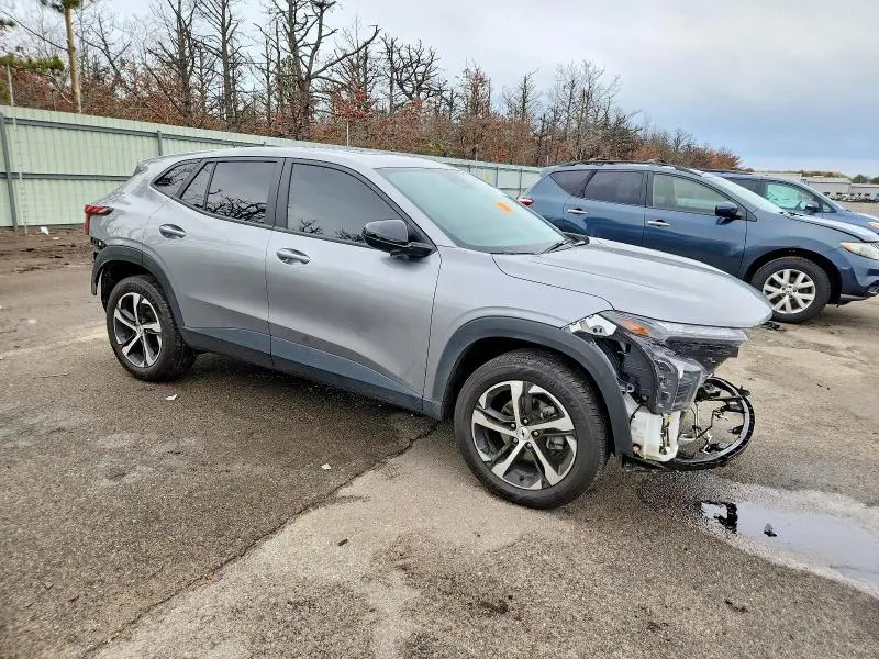2024 CHEVROLET TRAX 1RS  