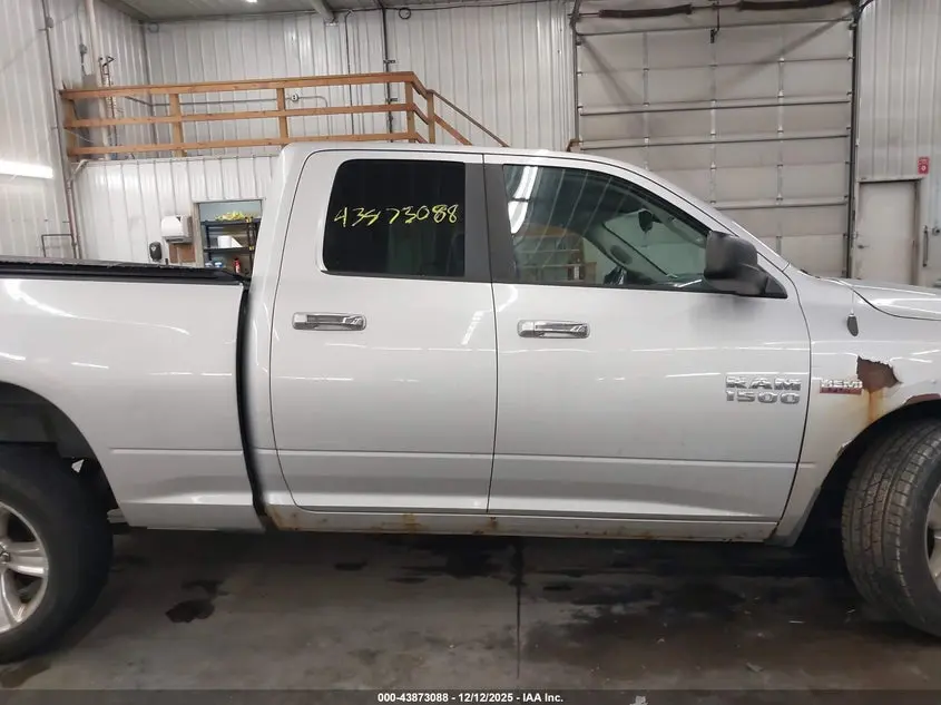 2014 RAM 1500 BIG HORN