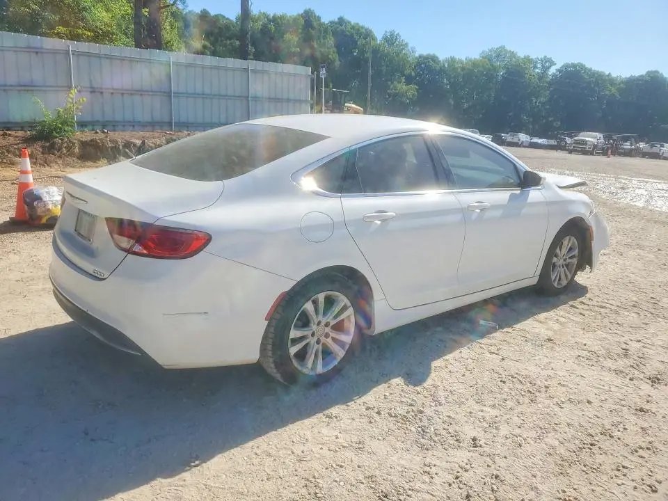 2017 CHRYSLER 200 LIMITED  