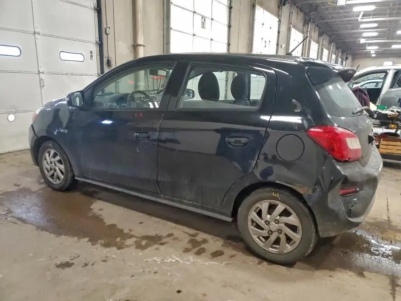 2017 MITSUBISHI MIRAGE SE  