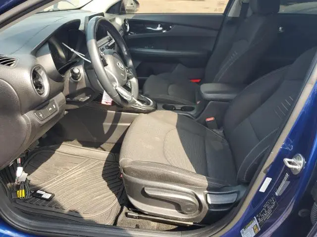 2019 KIA FORTE GT LINE  