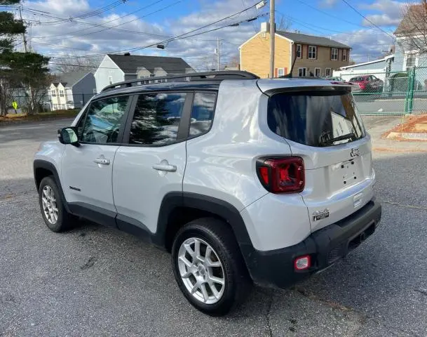 2021 JEEP RENEGADE LIMITED  