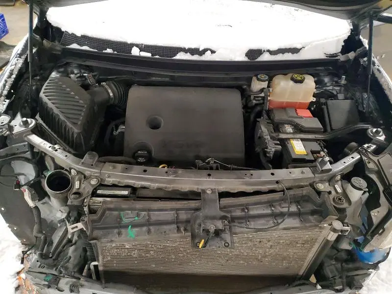 2020 CHEVROLET TRAVERSE LT  