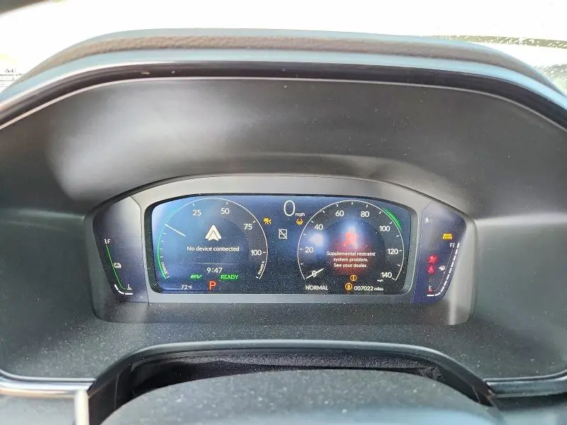 2026 HONDA CR-V TRAILSPORT  