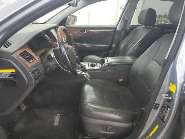 2016 HYUNDAI EQUUS SIGNATURE  