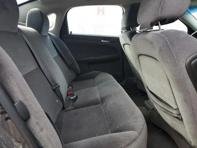 2012 CHEVROLET IMPALA LT  