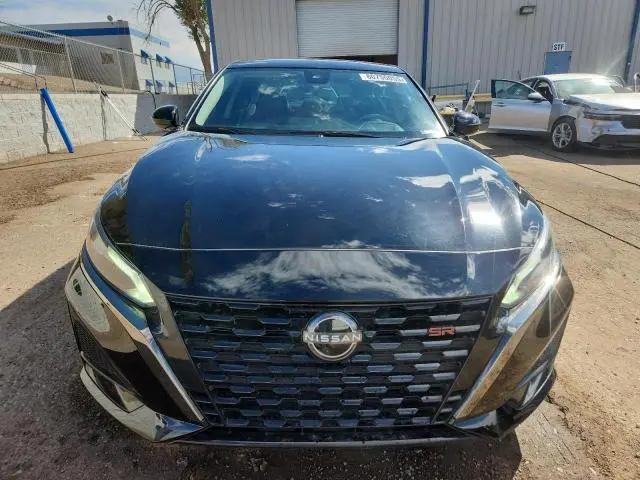 2024 NISSAN ALTIMA SR  