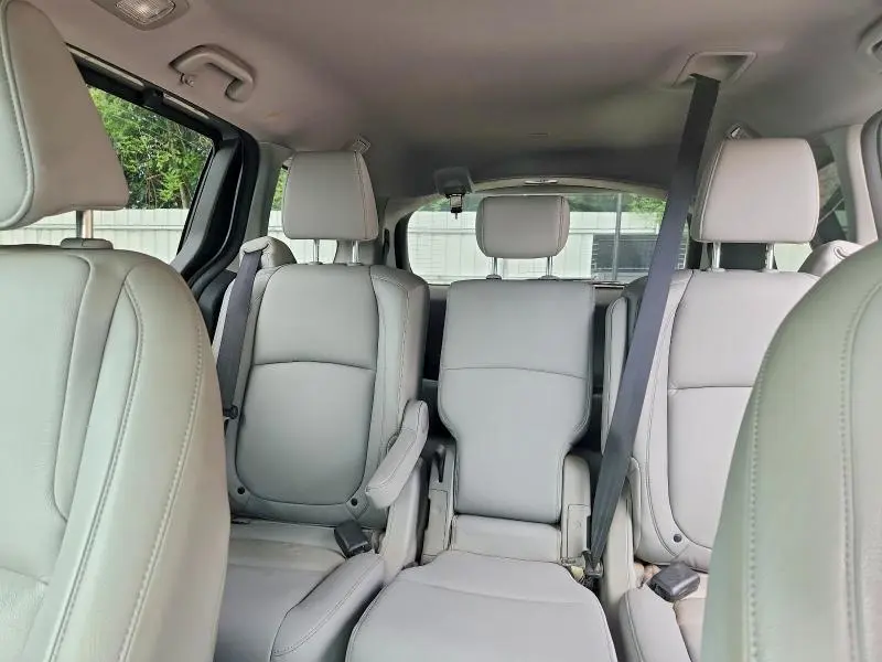 2018 HONDA ODYSSEY EXL  