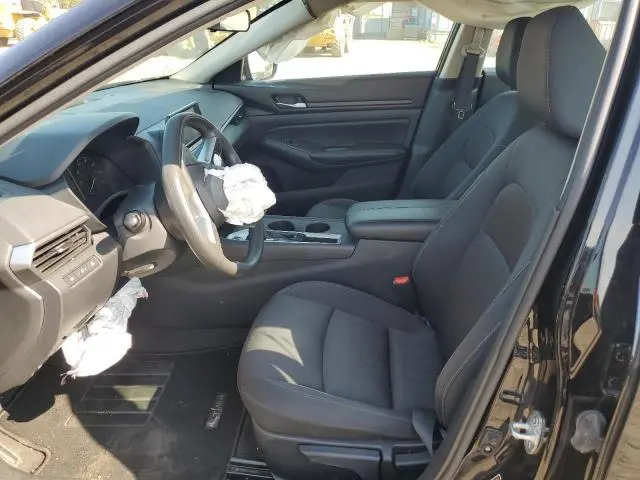 2022 NISSAN ALTIMA S  