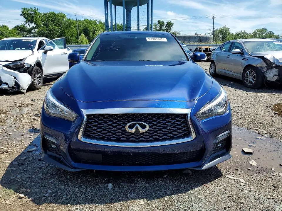 2019 INFINITI Q50 3.0T SIGNATURE EDITION  