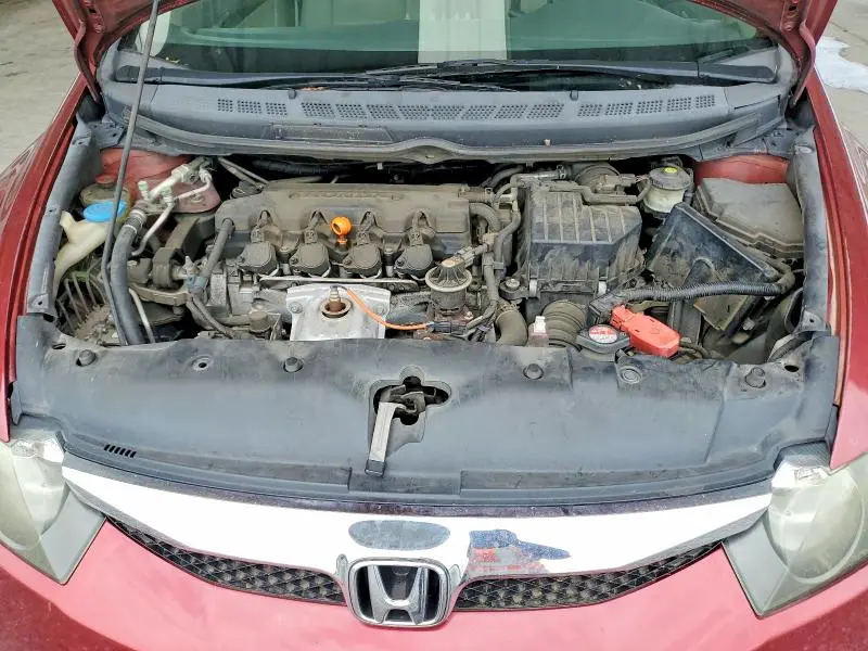 2010 HONDA CIVIC LX  