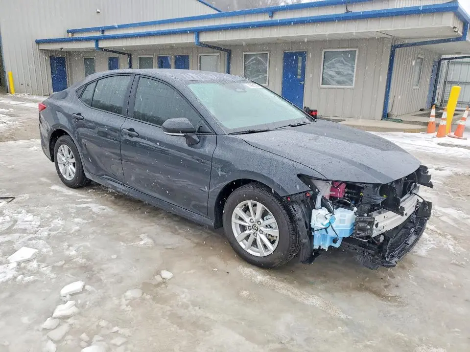 2026 TOYOTA CAMRY LE  