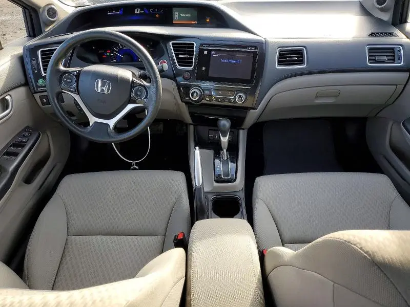 2014 HONDA CIVIC EX  