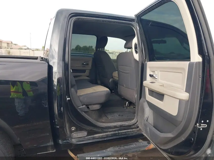 2012 RAM 1500 SLT