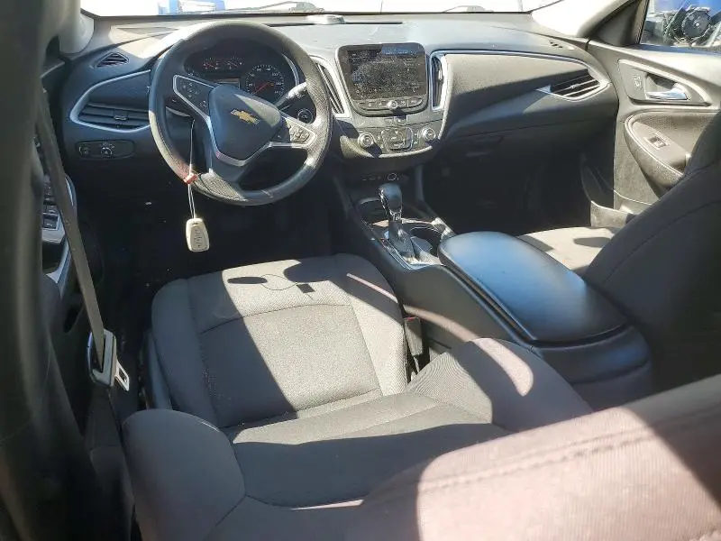 2022 CHEVROLET MALIBU LS  
