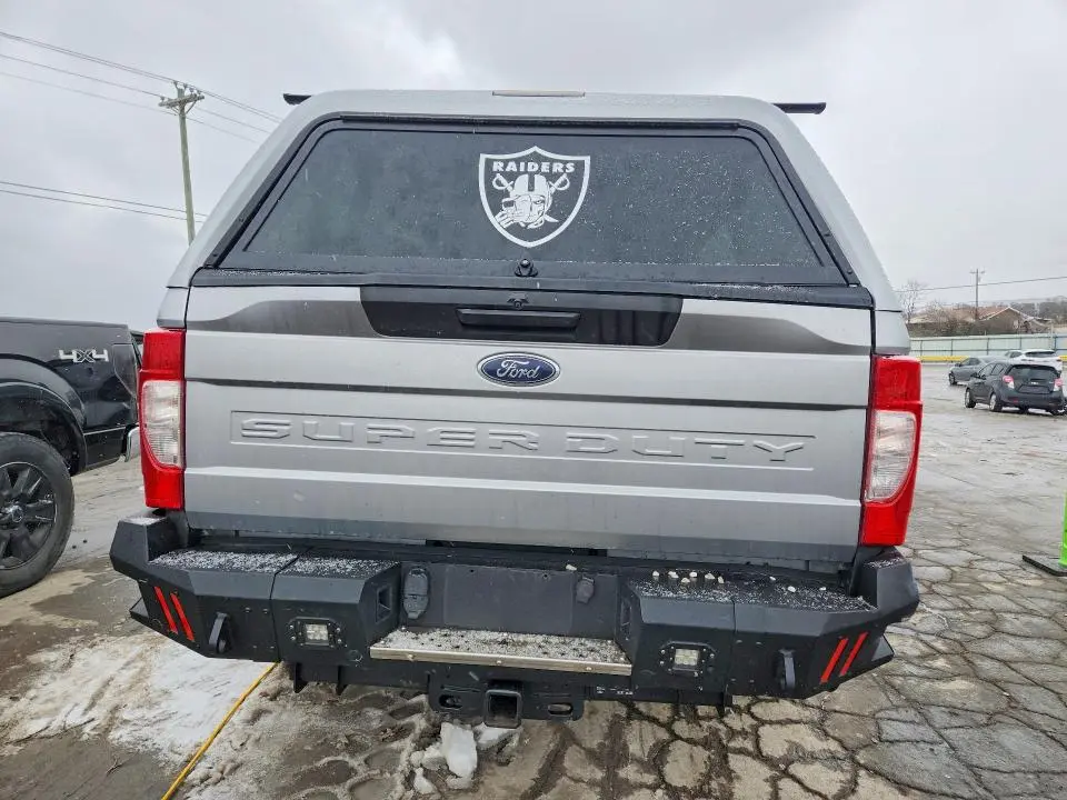 2022 FORD F250 SUPER DUTY  
