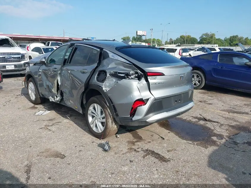 2025 BUICK ENVISTA PREFERRED FWD