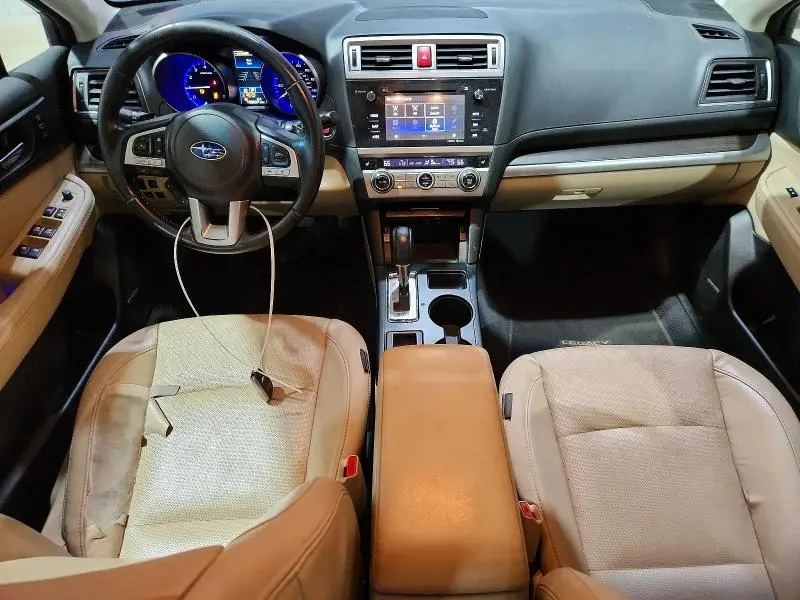 2016 SUBARU LEGACY 2.5I LIMITED  