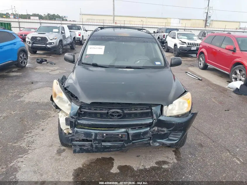 2011 TOYOTA RAV4  