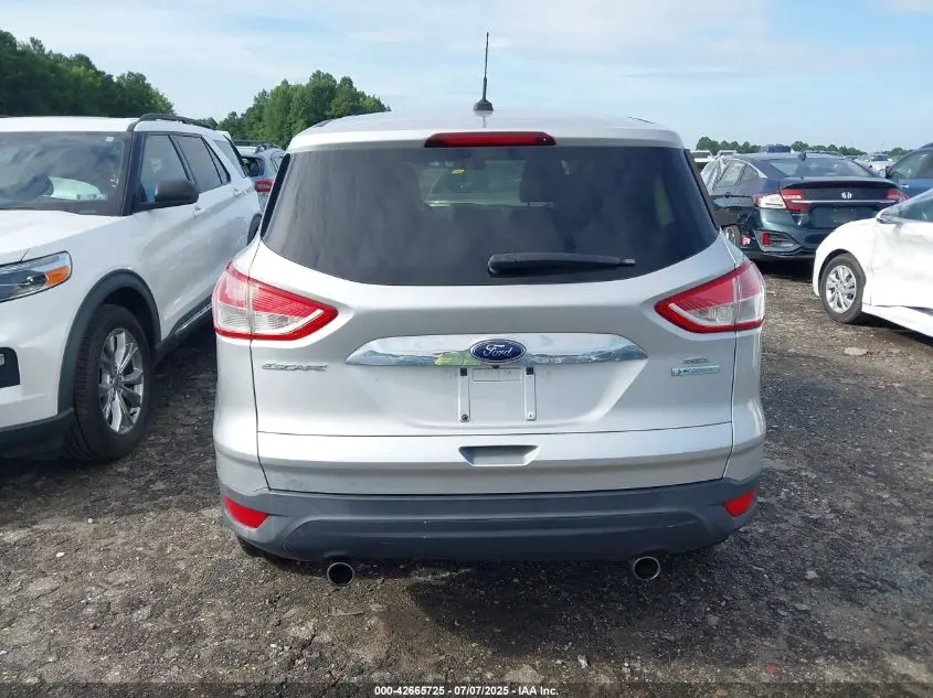 2013 FORD ESCAPE SEL