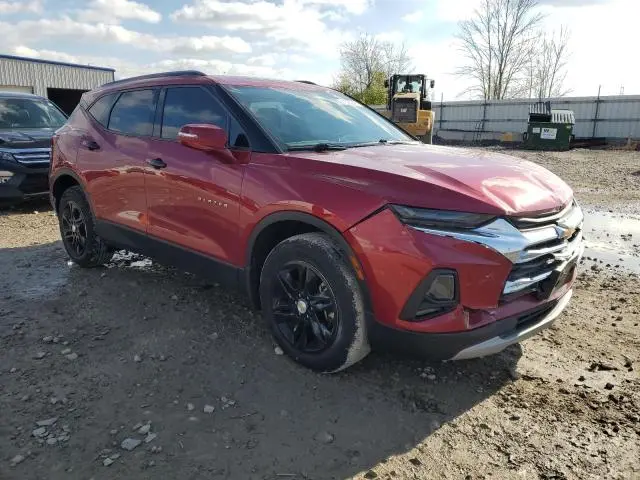 2019 CHEVROLET BLAZER 3LT  