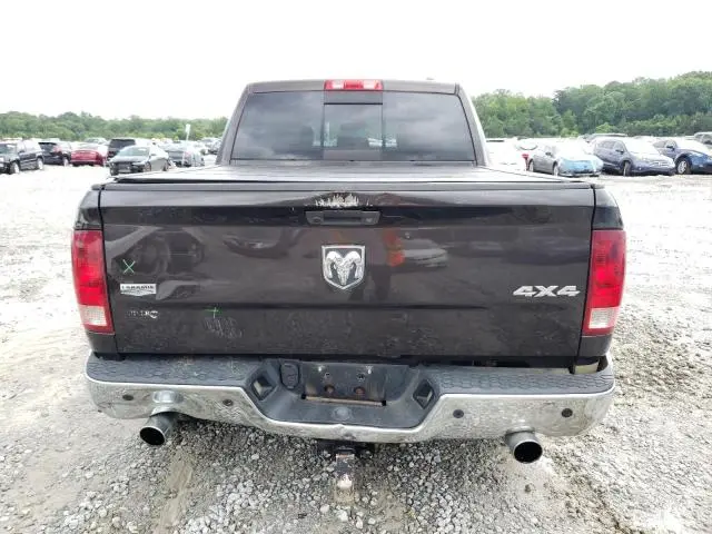 2011 DODGE RAM 1500   