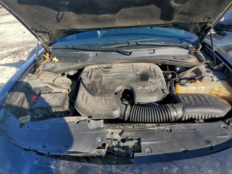 2018 DODGE CHARGER GT  