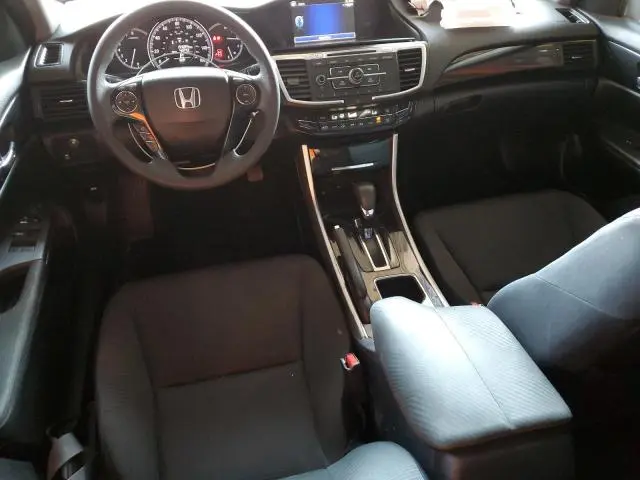 2017 HONDA ACCORD LX  